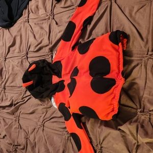 Ladybug costume